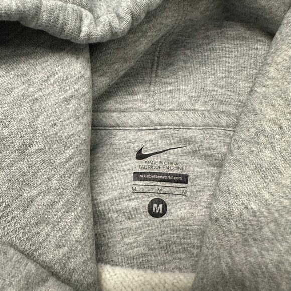 Nike National 2014 Championship Ohio State Buckeyes Mens M Mini Swoosh Hoodie - Picture 4 of 10